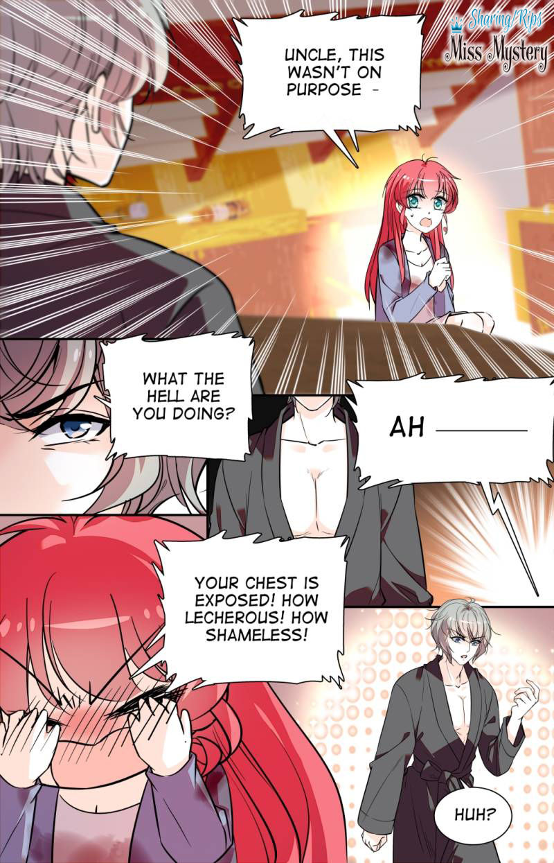 Sweetheart V5: The Boss Is Too Kind! Chapter 6 1